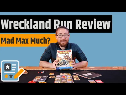 Wreckland Run Review - You're Not The Bad Guy If You're The Only One Left Standing...