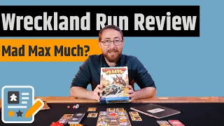 Wreckland Run Review - You're Not The Bad Guy If You're The Only One Left Standing...