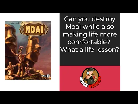 Moai by Purge Reviews