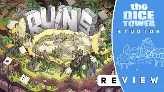 Ruins Review: There's No I in Isometric