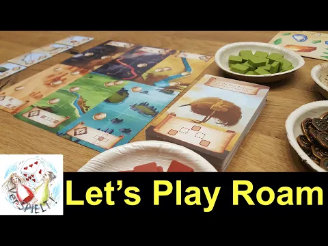 #16 Roam Let's Play