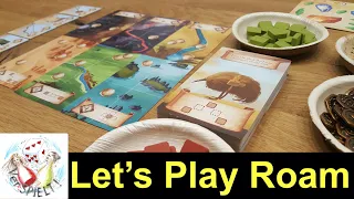 #16 Roam Let's Play