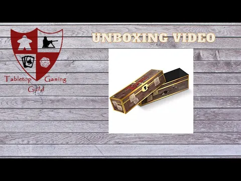 The Binding of Isaac: Four Souls Unboxing