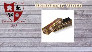 The Binding of Isaac: Four Souls Unboxing