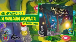 La Montagna Incantata unboxing [Gli Apriscatole]