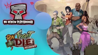 Episode-119-Run, Fight, or Die w/Zombicide Minis-Playthrough