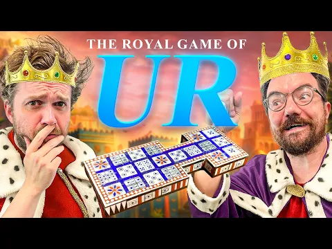 The World's Oldest Game, BUT We Don't Know The Rules! | House Rules