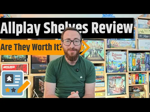 Reviewing The Allplay Shelves - The Good, The Bad & The Ugly