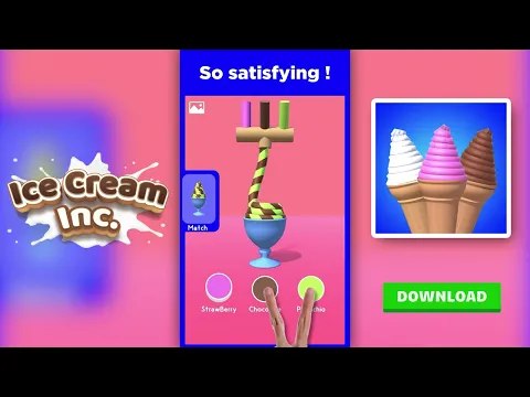 Ice Cream Inc. 의 동영상