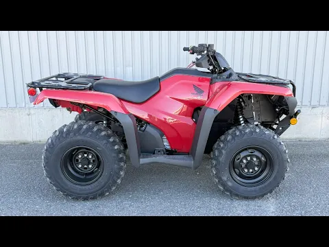 2026 Honda Rancher Trx420 Thumbnail alt