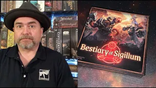 TDG Preview: Bestiary of Sigillum