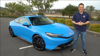 The 2026 Honda Prelude is the new MUST own compact sport coupe