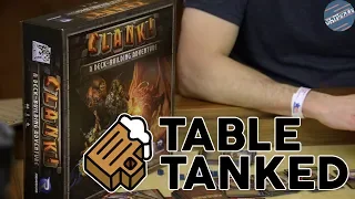 TableTanked - Clank! - VStheUNIVERSE