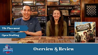 Saloon Tycoon Overview & Review