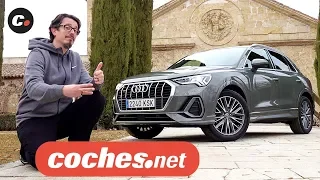 AUDI Q3 SUV | Primera prueba / Test / Review en español | coches.net