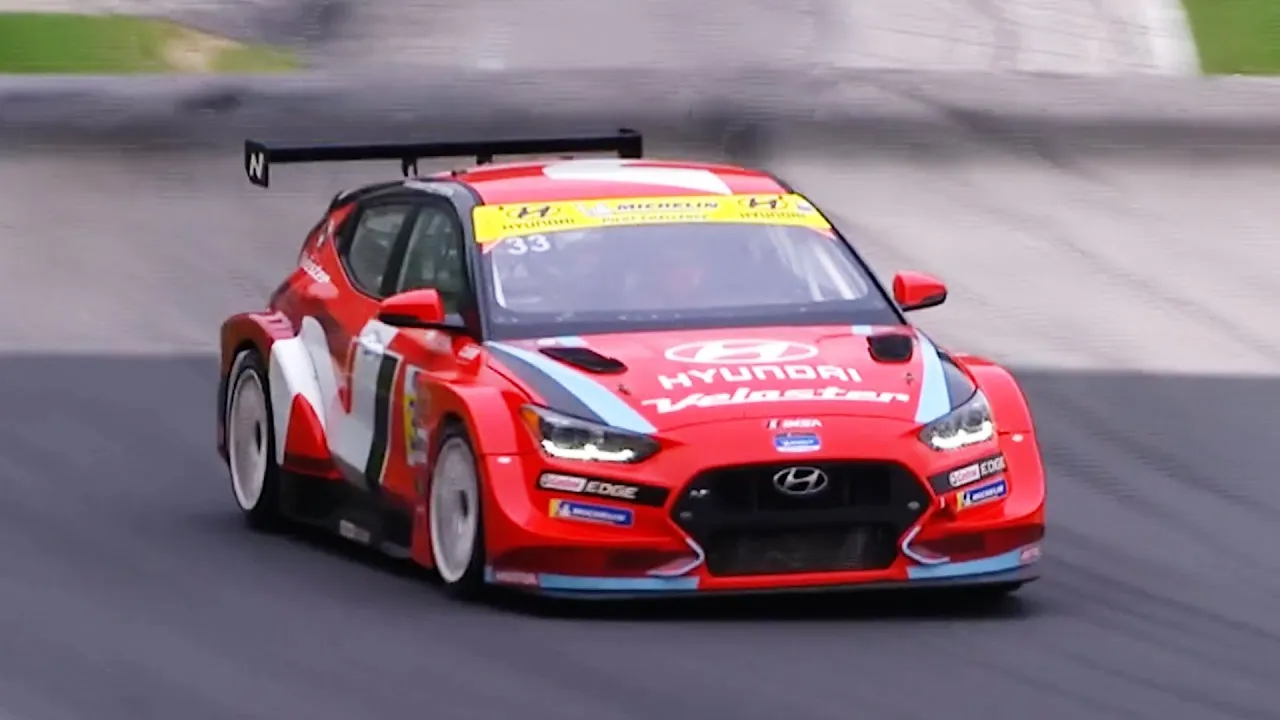 Pole Position: Quest for the Championship Episode 5 | MotorTrend