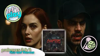 Let's Play Vampire: the Masquerade - CHAPTERS / Prologues 3 & 4