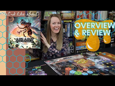 APIARY | What I Like About It!