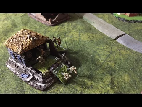 Bolt Action AAR defense of Pokhlebin