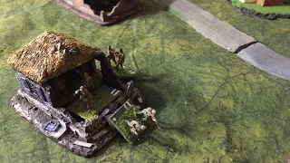 Bolt Action AAR defense of Pokhlebin