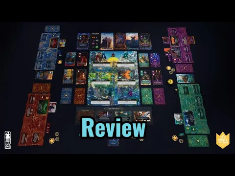 The Old King’s Crown Review