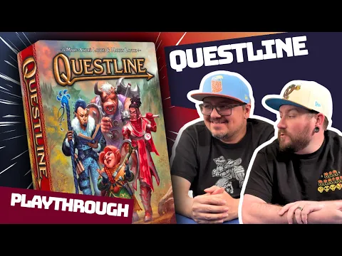 Questline | Full Playthrough