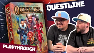 Questline | Full Playthrough