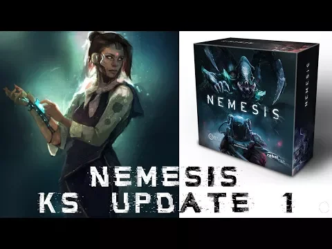 Nemesis Kickstarter Update #1