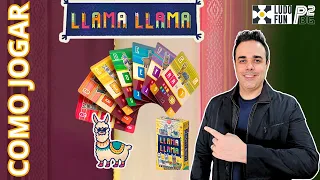 Lançamento LudoFun | LLama LLama | Como Jogar