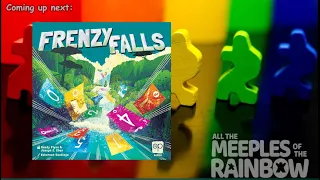 All the Games with Steph: Frenzy Falls - Teach