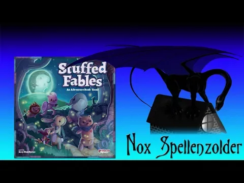 Stuffed Fables (NL)