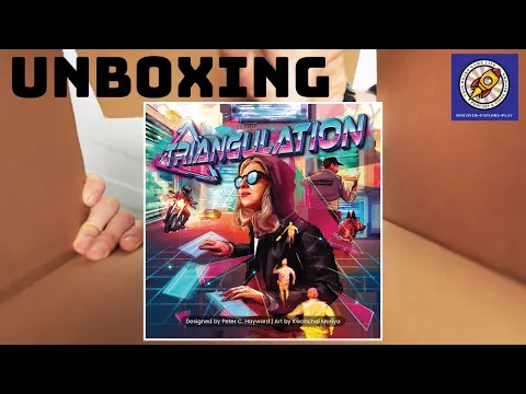 Triangulation Unboxing