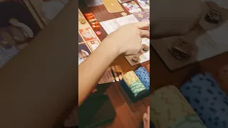 Night Flowers #boardgamelife #boardgames #待宵之花
