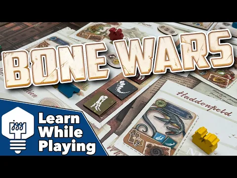 Bone Wars - Learn While Playing