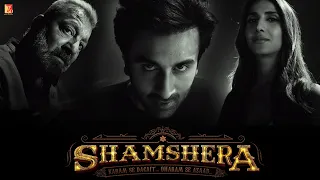 Shamshera | Date Announcement Teaser | Ranbir Kapoor | Sanjay Dutt | Vaani Kapoor