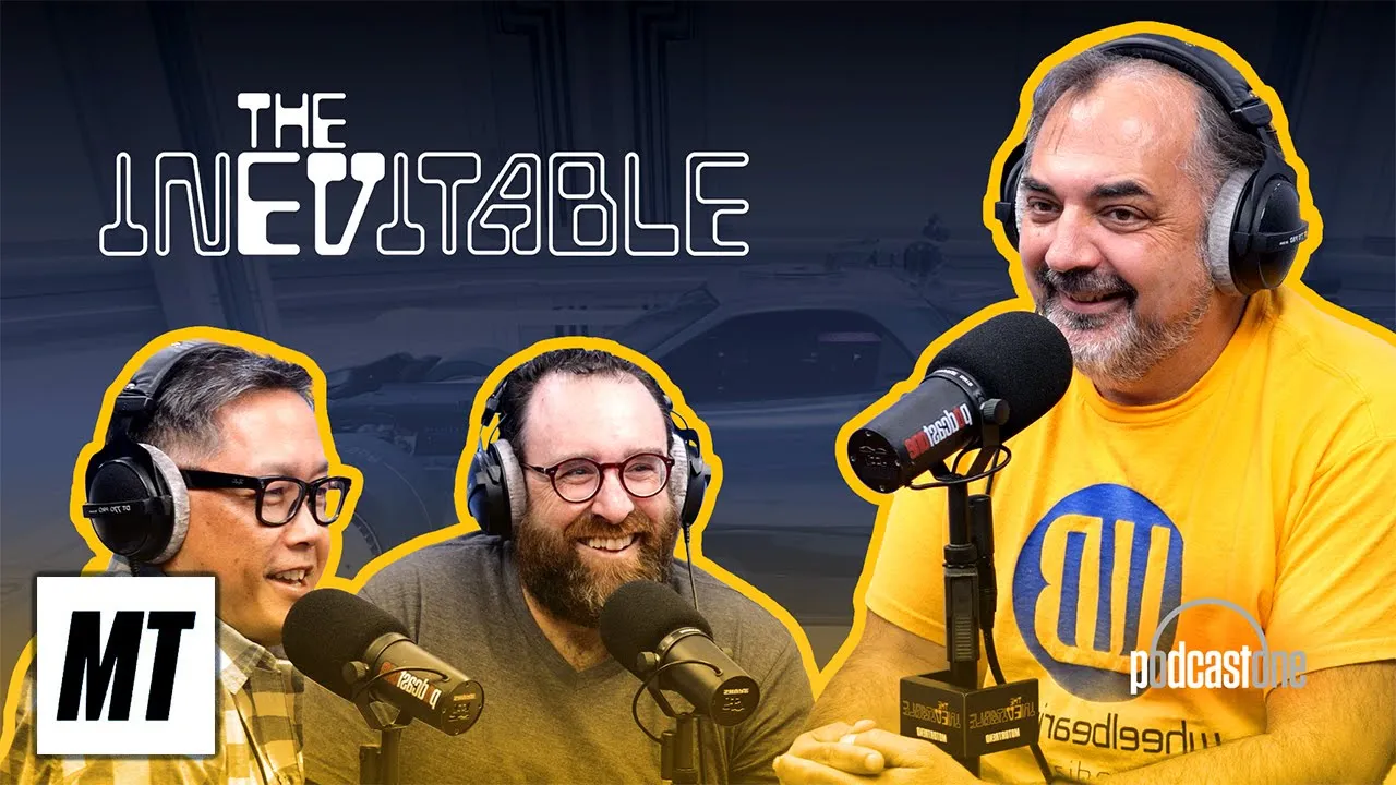 Sam Abuelsamid of Guidehouse Insights on Electrification, Cybertruck's Viral Fail, & OEM Survival
