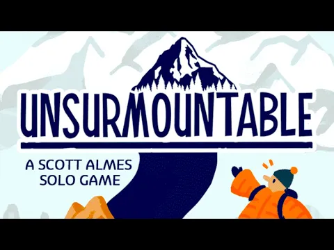 Climb The Mightiest Mountain!