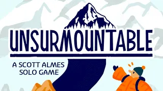 Climb The Mightiest Mountain!