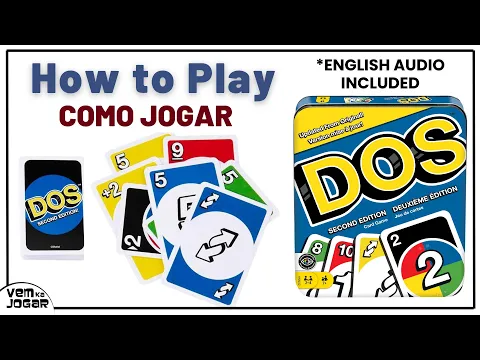 Discover the SECOND EDITION of the DOS Game - Will it be better than the First?