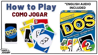 Discover the SECOND EDITION of the DOS Game - Will it be better than the First?