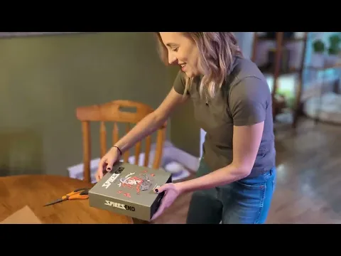 Spire's End Hildegard Unboxing