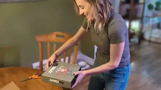 Spire's End Hildegard Unboxing
