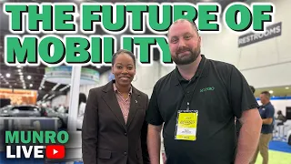 Michigan's Chief Mobility Officer Justine Johnson on the Future of Mobility