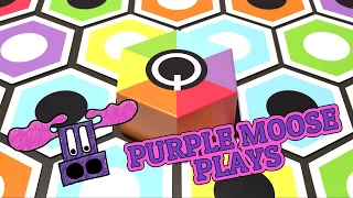 Purple Moose Plays...Q-Memory (Kickstarter Preview)
