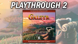 Lands of Galzyr - Playthrough Episode 2