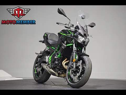 2025 Kawasaki Z650 Abs Thumbnail alt