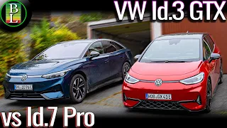 I missed driving a VW Id.3