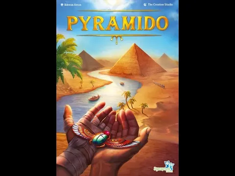 Dad vs Daughter - Pyramido - Unboxing
