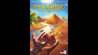 Dad vs Daughter - Pyramido - Unboxing