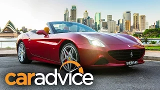 2015 Ferrari California T Review : Turbo V8 power
